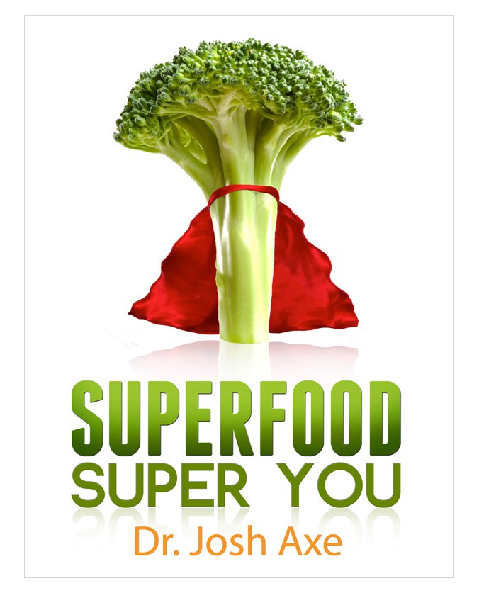 “Superfood, Super You:” Detox, Weight Loss & Anti-Aging